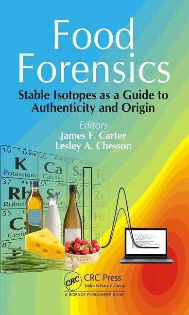 Cover of Food Forensics