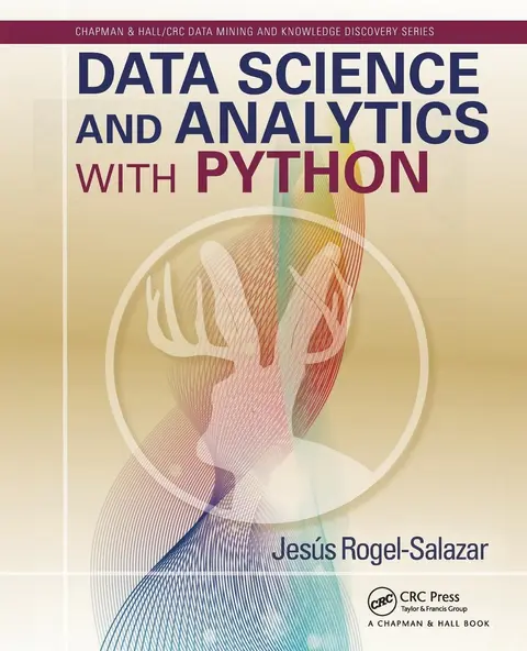 Cover of Data Science and Analytics with Python