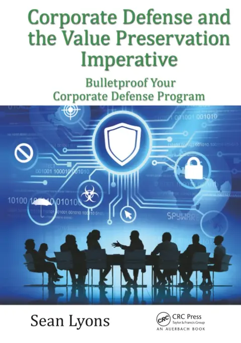 Cover of Corporate Defense and the Value Preservation Imperative