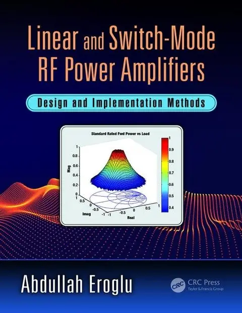 Cover of Linear and Switch-Mode RF Power Amplifiers