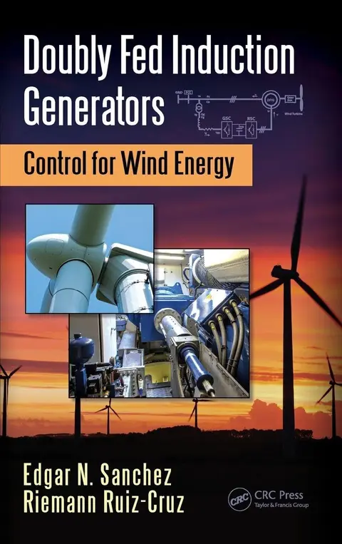Cover of Doubly Fed Induction Generators
