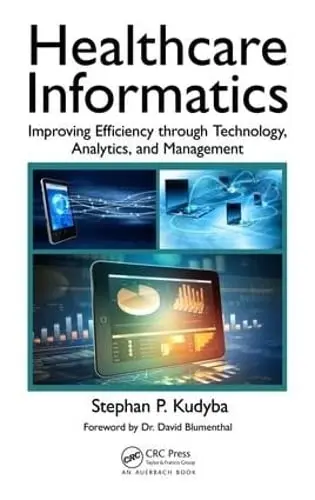 Cover of Healthcare Informatics