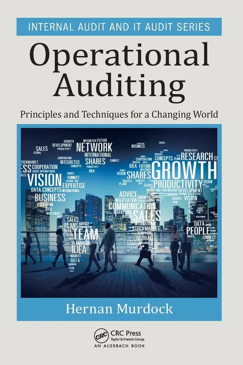 Cover of Operational Auditing