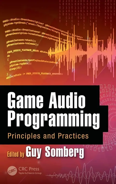 Cover of Game Audio Programming