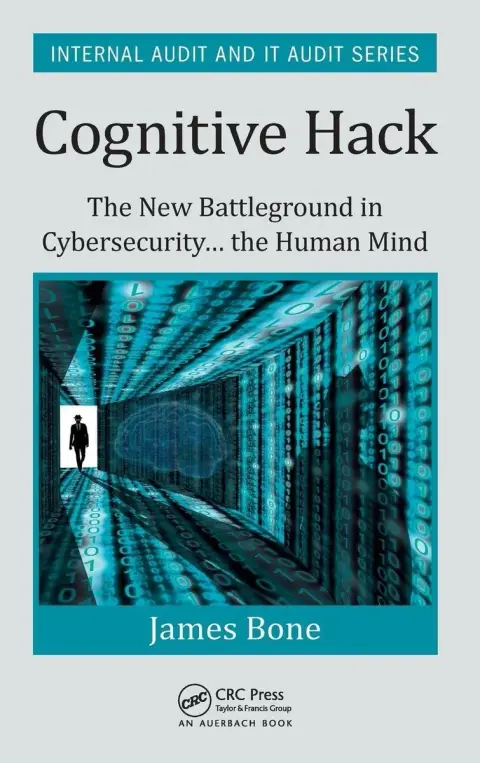 Cover of Cognitive Hack