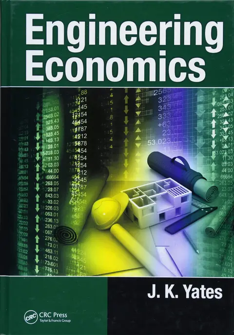 Cover of Engineering Economics