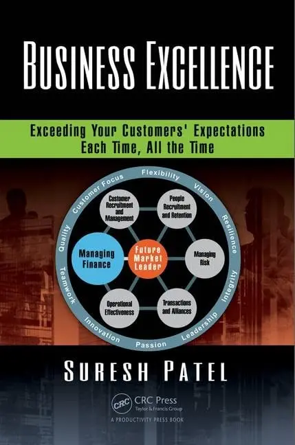 Cover of Business Excellence