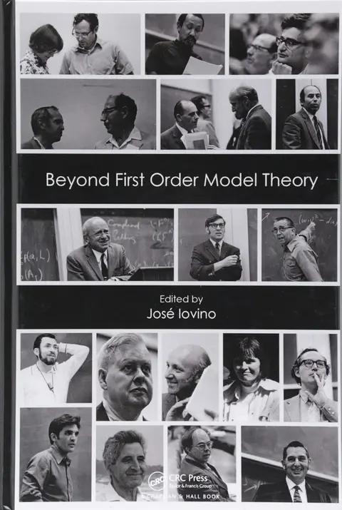Cover of Beyond First Order Model Theory