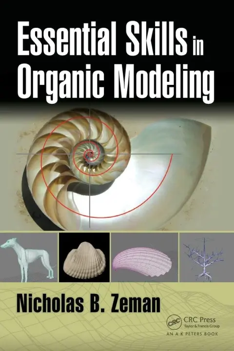 Cover of Essential Skills in Organic Modeling