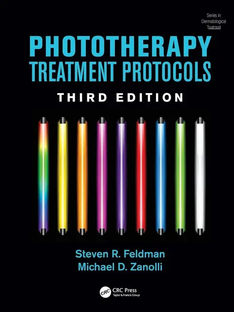 Cover of Phototherapy Treatment Protocols