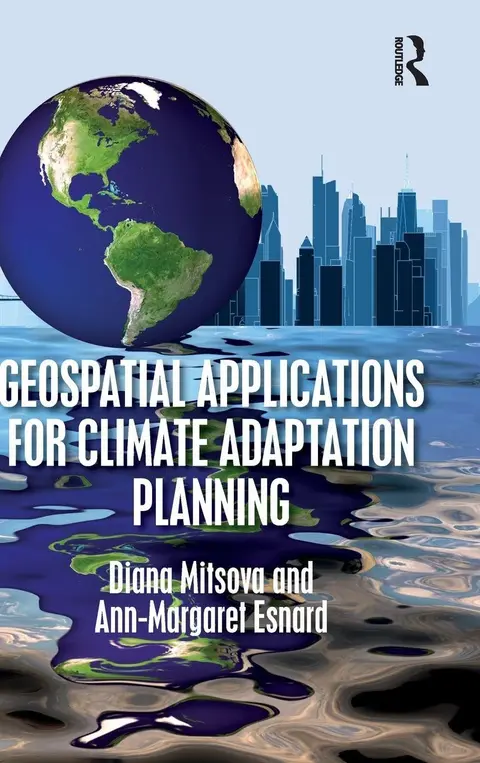Cover of Geospatial Applications for Climate Adaptation Planning