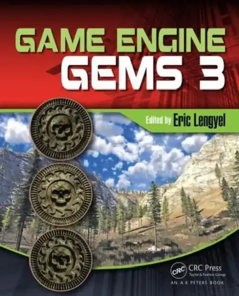 Cover of Game Engine Gems 3