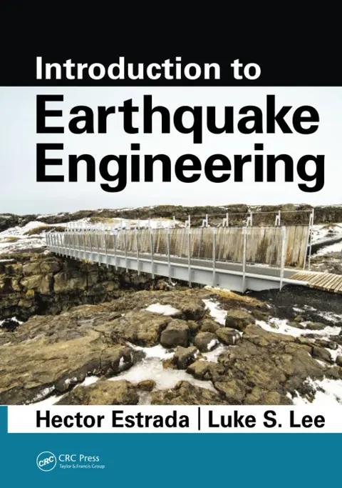 Cover of Introduction to Earthquake Engineering