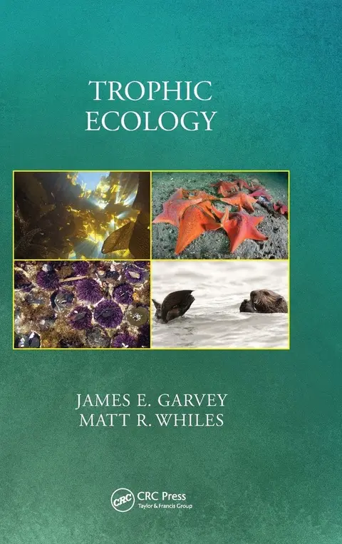Cover of Trophic Ecology