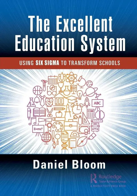 Cover of The Excellent Education System