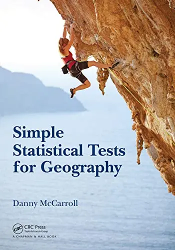 Cover of Simple Statistical Tests for Geography