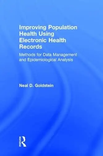 Cover of Improving Population Health Using Big Data