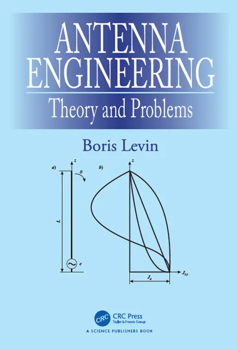 Cover of Antenna Engineering Theory and Problems