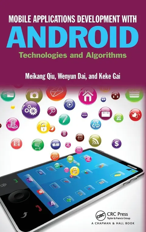 Cover of Mobile Applications Development with Android