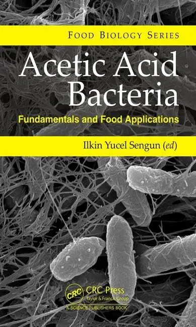 Cover of Acetic Acid Bacteria