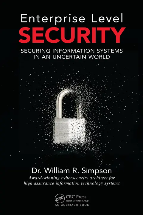 Cover of Enterprise Level Security