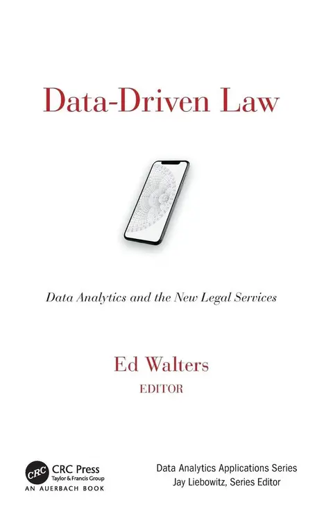 Cover of Data-Driven Law