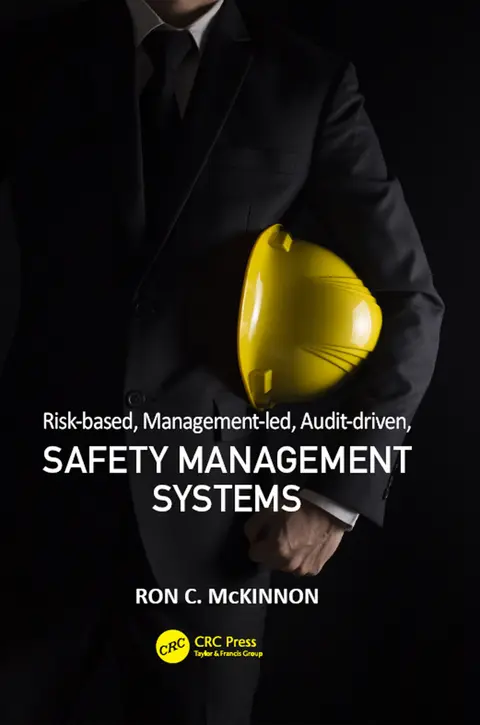 Cover of Risk-Based, Management-Led, Audit-Driven, Safety Management Systems