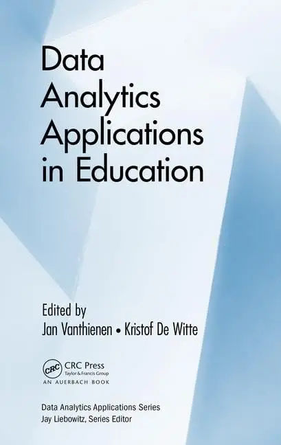 Cover of Data Analytics Applications in Education