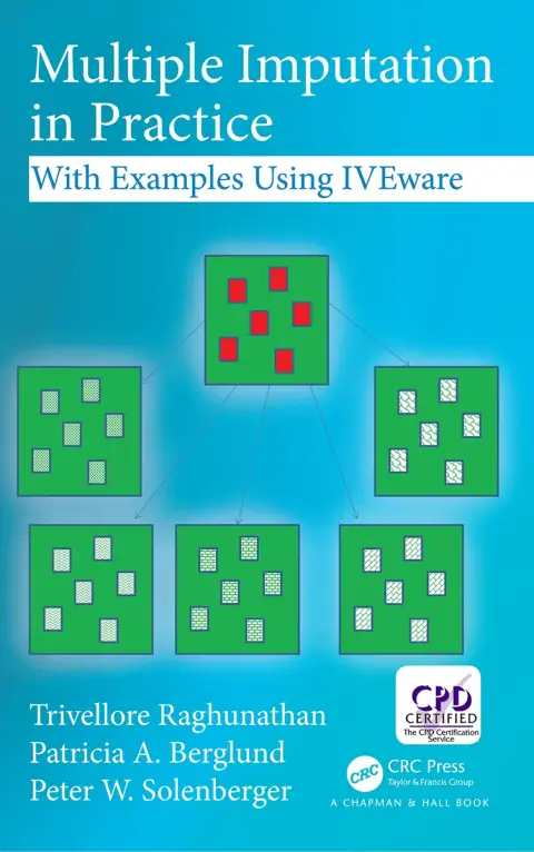 Cover of Multiple Imputation in Practice