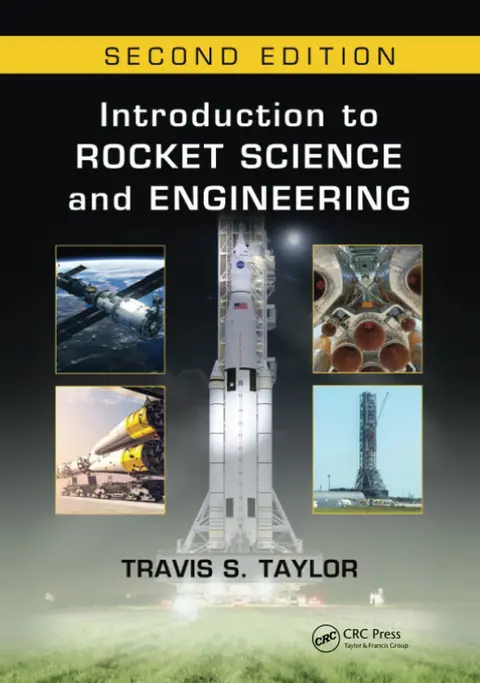 Cover of Introduction to Rocket Science and Engineering 2Ed