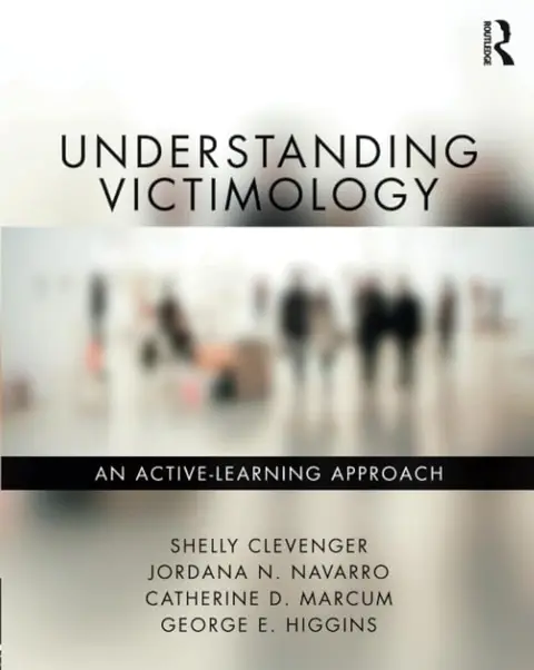 Cover of Understanding Victimology