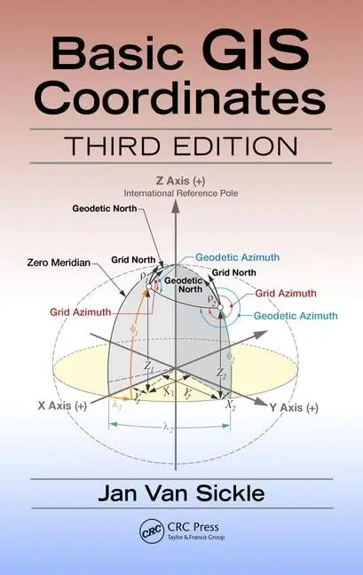 Cover of Basic GIS Coordinates