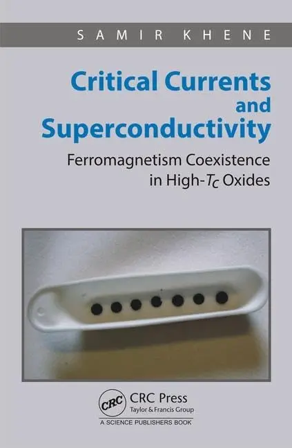 Cover of Critical Currents and Superconductivity