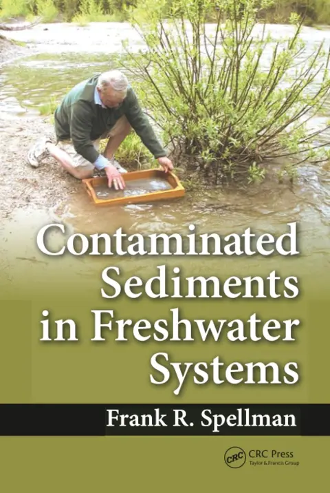 Cover of Contaminated Sediments in Freshwater Systems