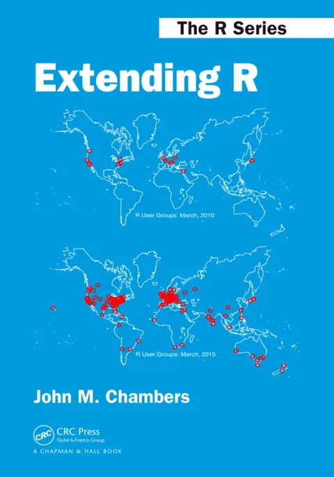 Cover of Extending R