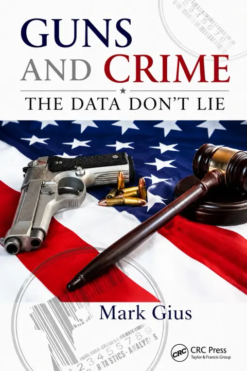 Cover of Guns and Crime