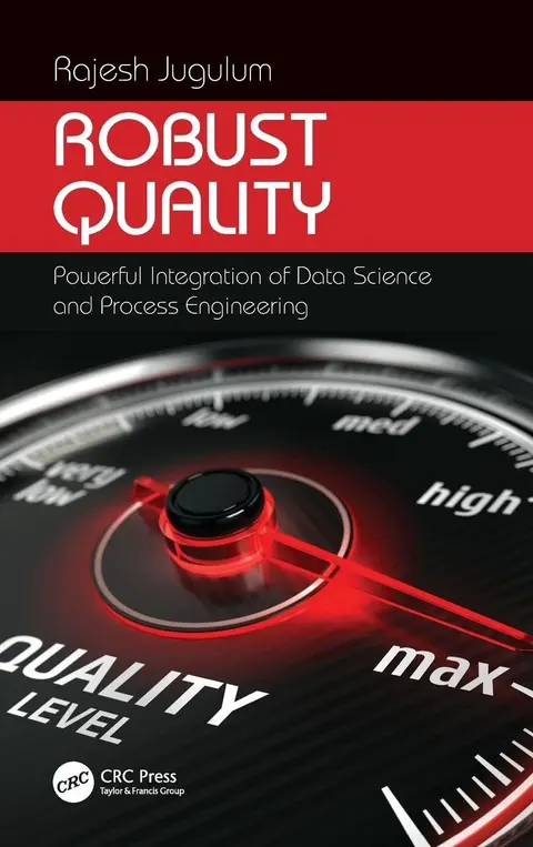 Cover of Robust Quality
