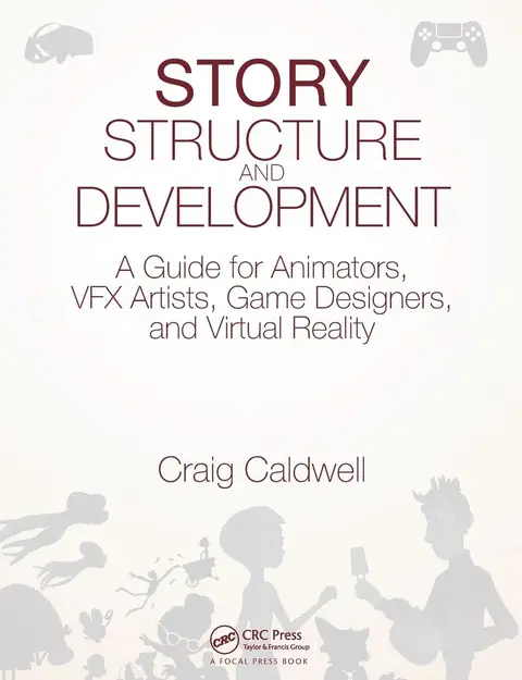 Cover of Story Structure and Development