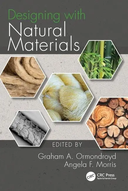 Cover of Designing with Natural Materials