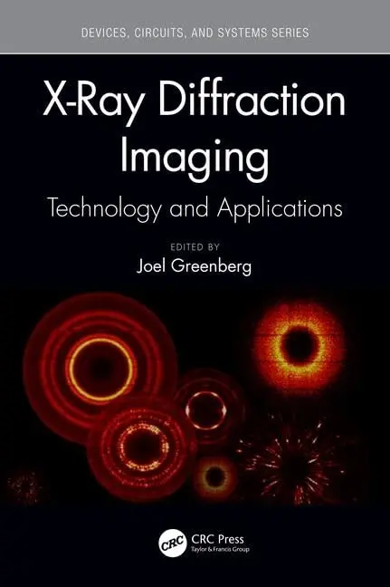 Cover of X Ray Diffraction Imaging (hb 2019)