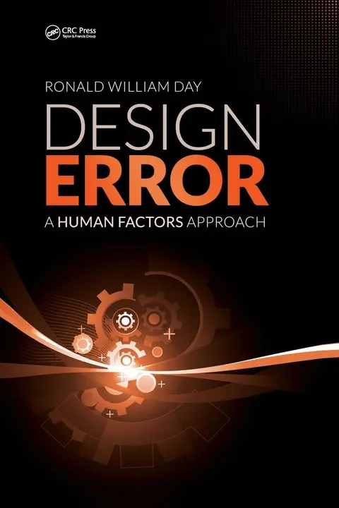 Cover of Design Error