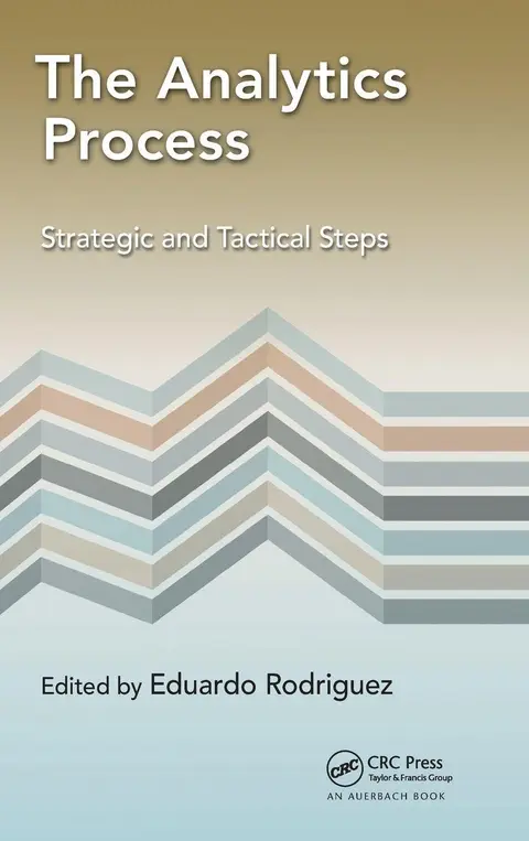 Cover of The Analytics Process