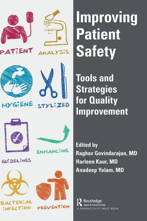 Cover of Improving Patient Safety