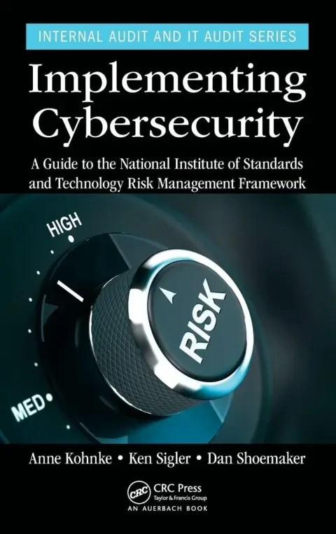 Cover of Implementing Cybersecurity