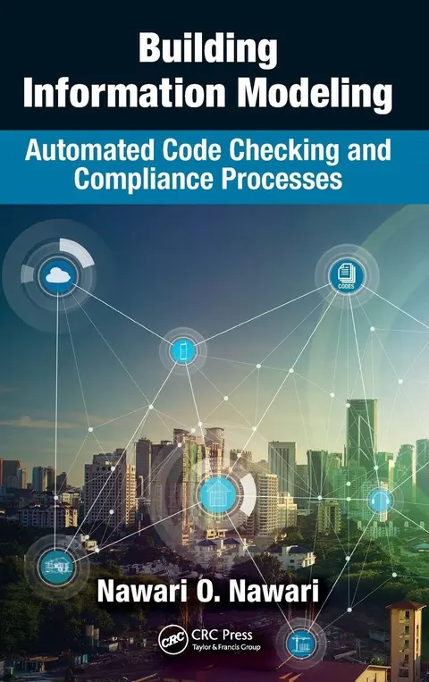 Cover of Building Information Modeling