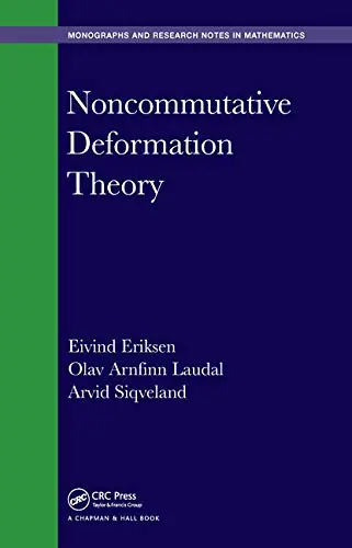 Cover of Noncommutative Deformation Theory