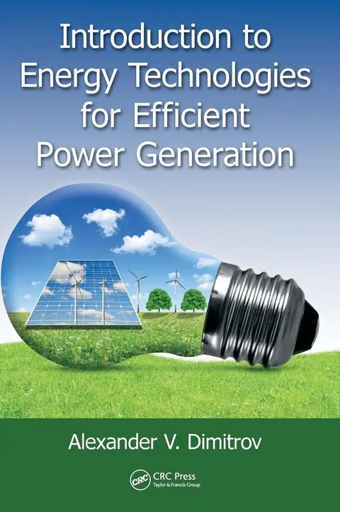 Cover of Introduction to Energy Technologies for Efficient Power Generation