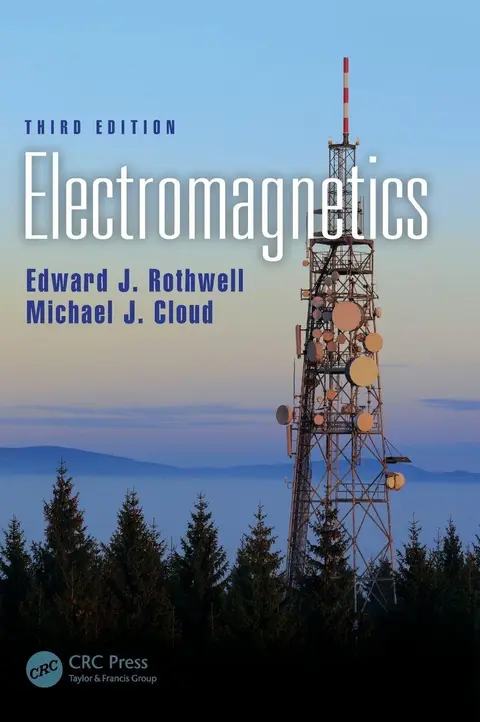 Cover of Electromagnetics, 3Rd Edition