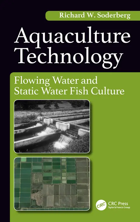 Cover of Aquaculture Technology