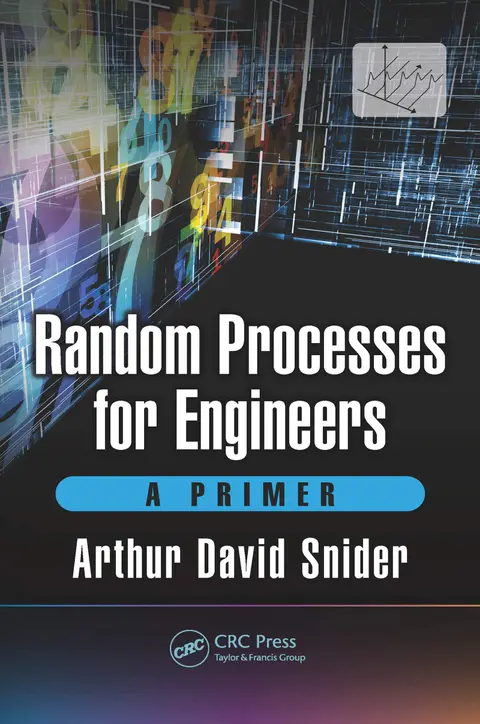 Cover of Random Processes for Engineers